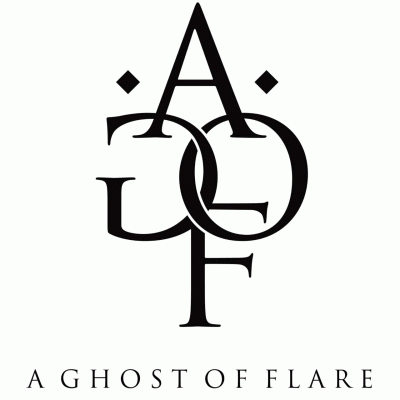 logo A Ghost Of Flare